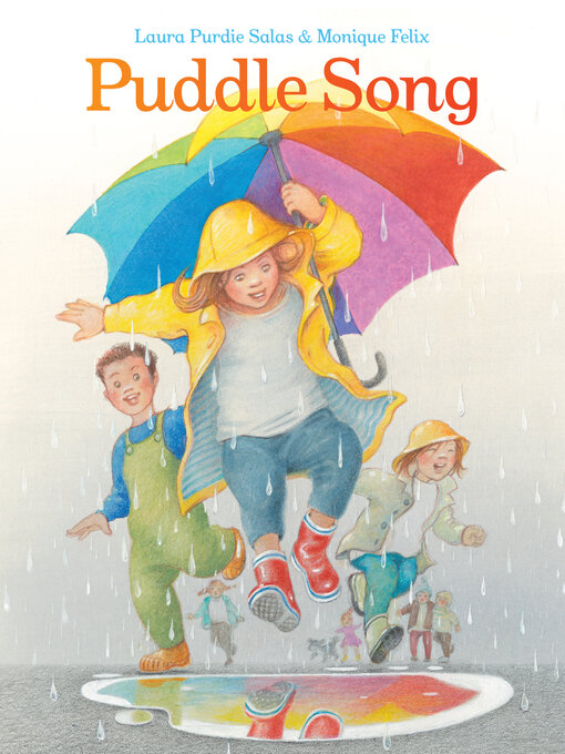 Title details for Puddle Song by Laura Purdie Salas - Available